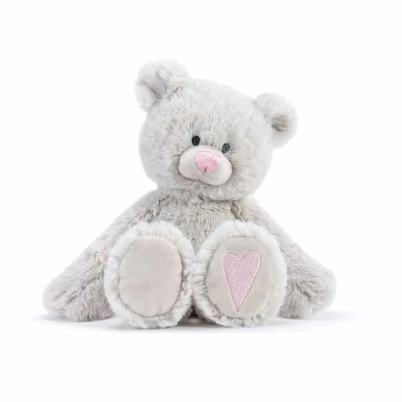Demdaco Birthstone Bear – October Playful Pink Tourmaline 5 Demdaco Birthstone Bear – October Playful Pink Tourmaline - Image 3