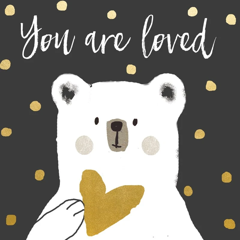 Classic Piano Card – You Are Loved 3 Classic Piano Card – You Are Loved