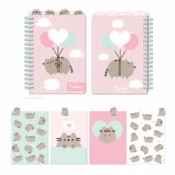 Pusheen – Simply Pusheen A5 Project Notebook