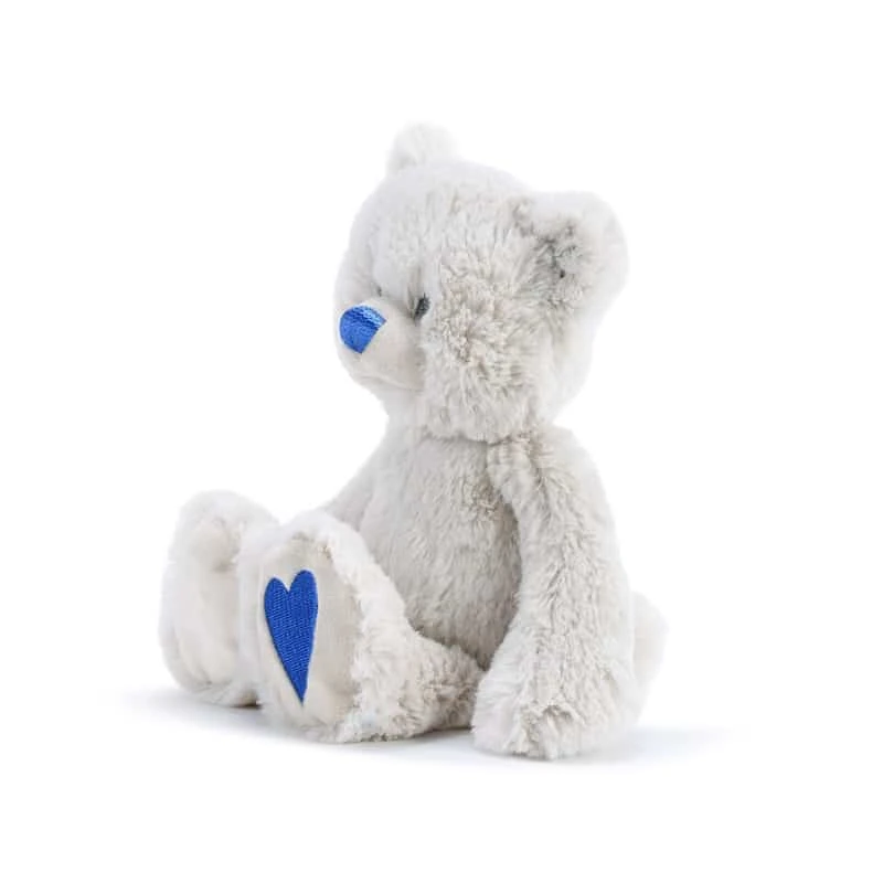 Demdaco Birthstone Bear – September Clever Sapphire 6 Demdaco Birthstone Bear – September Clever Sapphire - Image 4