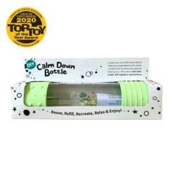 DIY Calm Down Bottle – Spring -Toy Cheap Store tuolqEq0
