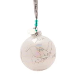 Disney 100 Christmas Baubles Classic Characters (set Of 4) -Toy Cheap Store wdi2032 3