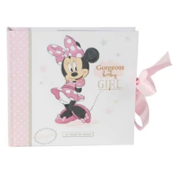 Disney Magical Beginnings – Minnie Photo Album