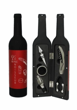 Vitals – Wine Bottle Gift Set