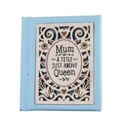 Woodcuts Books – Mum